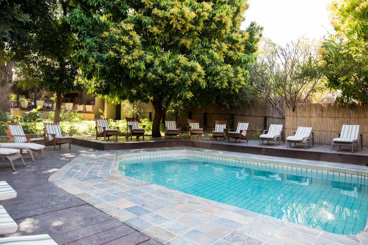 Kongola Namushasha River Campsite מראה חיצוני תמונה